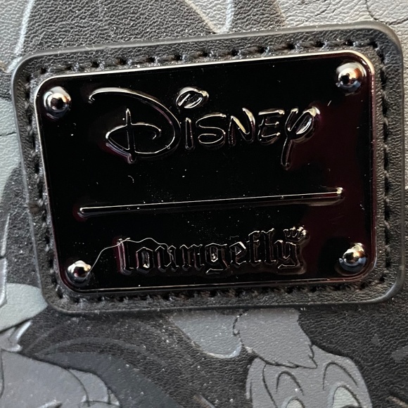 Loungfly Bags Disney Loungefly Villains Debossed Mini Backpack